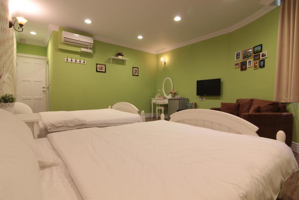 Beautiful Life B&B Dongshan  Pokój zdjęcie