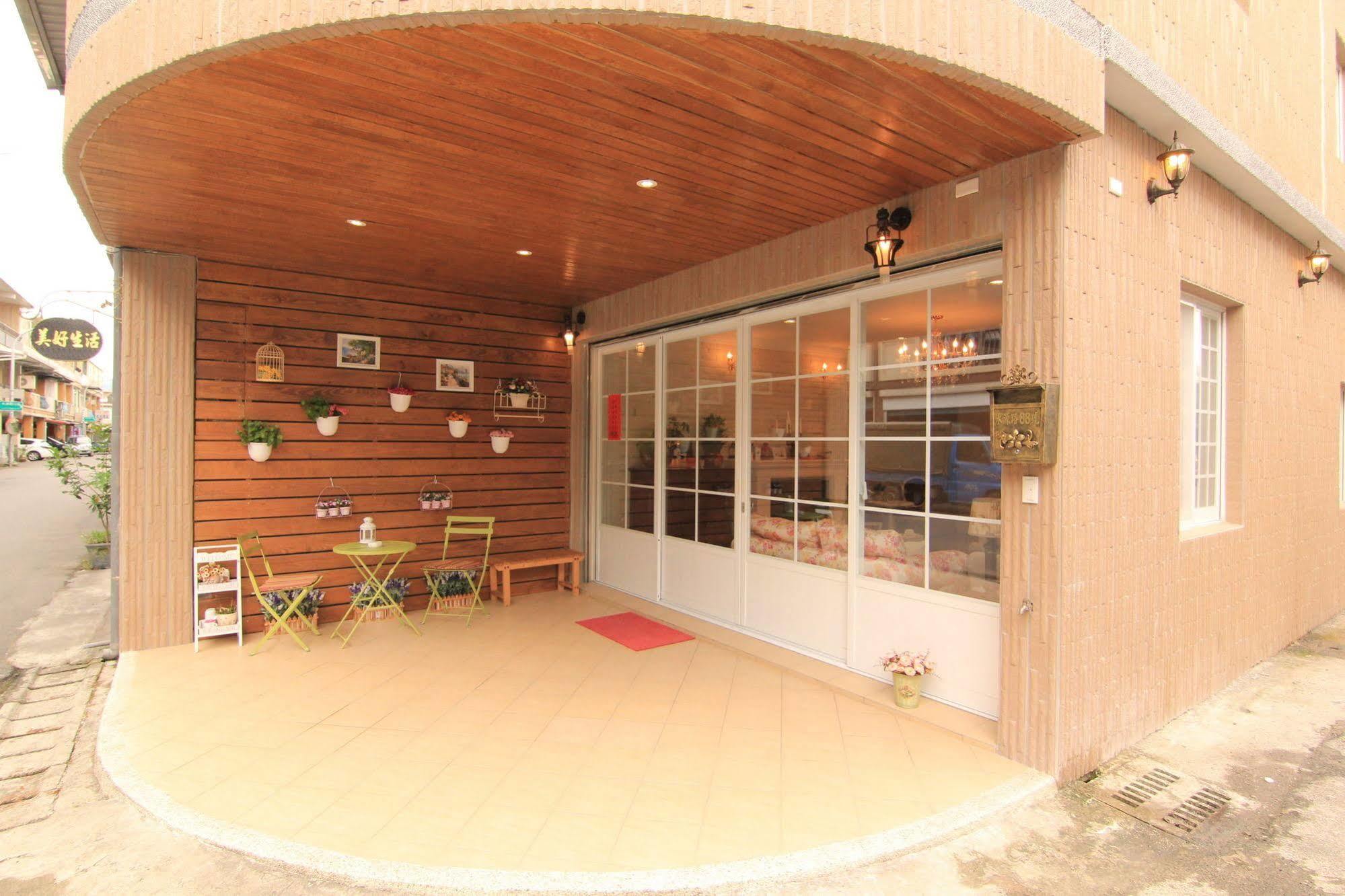 Beautiful Life B&B Dongshan  Zewnętrze zdjęcie